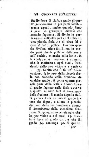 Giornale de'letterati