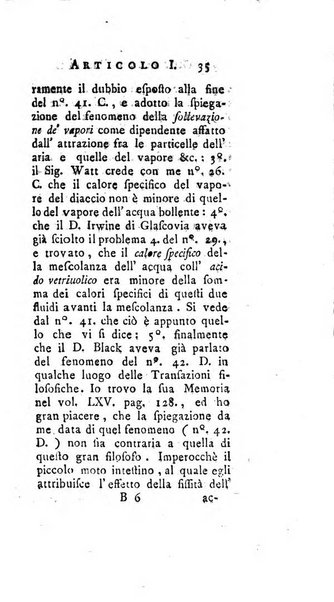 Giornale de'letterati