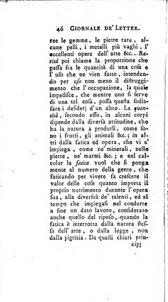 Giornale de'letterati