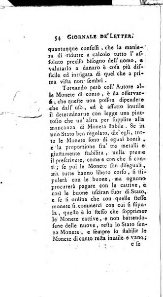 Giornale de'letterati