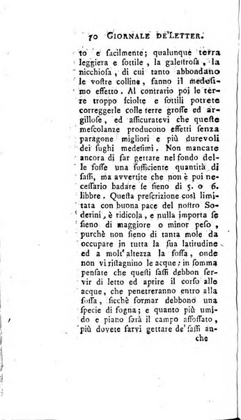 Giornale de'letterati