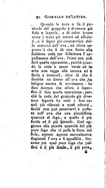 Giornale de'letterati