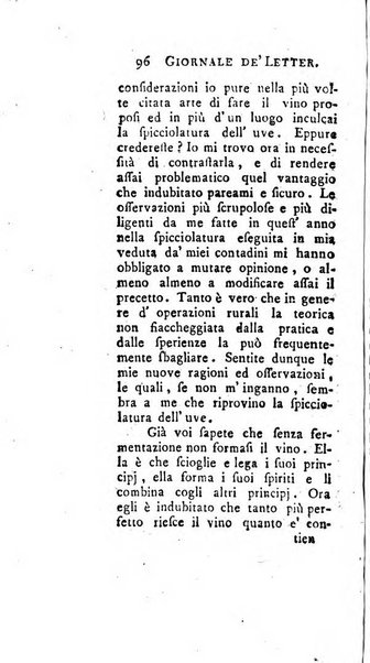 Giornale de'letterati