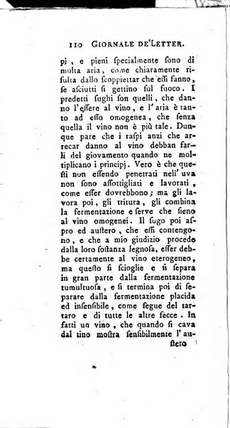 Giornale de'letterati