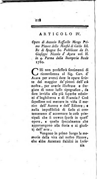 Giornale de'letterati