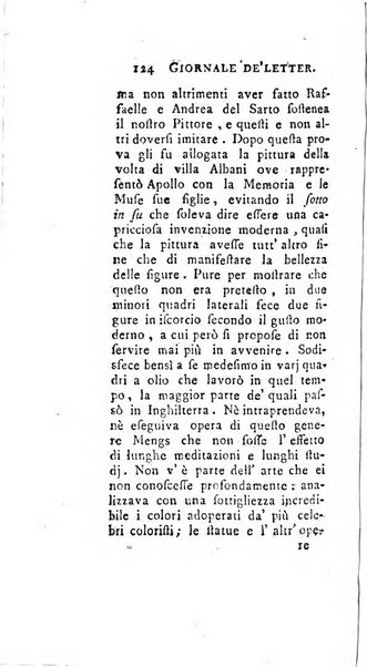 Giornale de'letterati