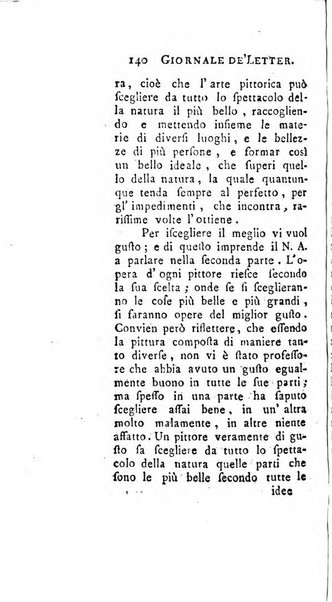 Giornale de'letterati