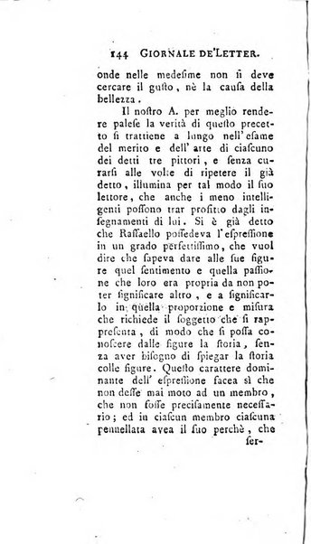 Giornale de'letterati