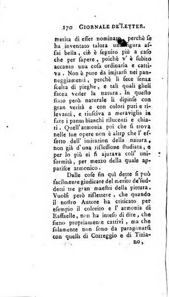 Giornale de'letterati