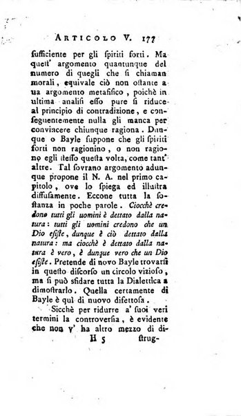 Giornale de'letterati