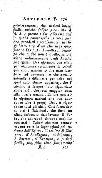 Giornale de'letterati