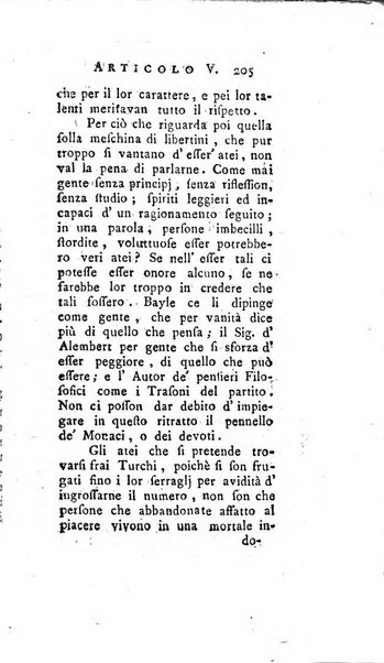 Giornale de'letterati