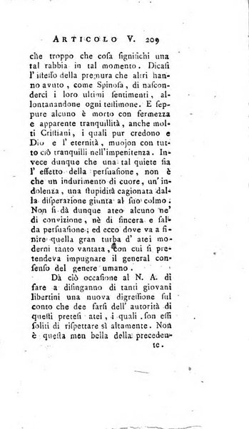 Giornale de'letterati