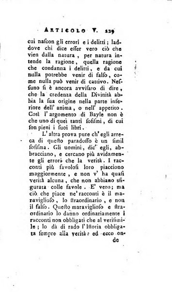 Giornale de'letterati