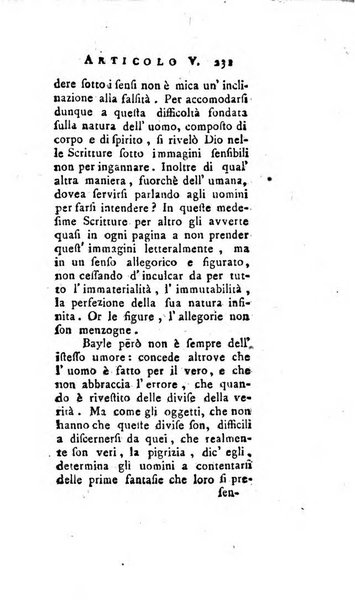 Giornale de'letterati