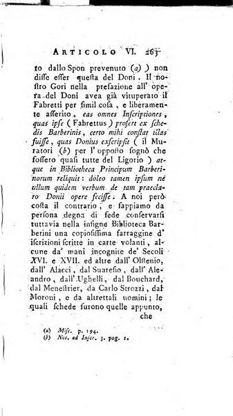 Giornale de'letterati