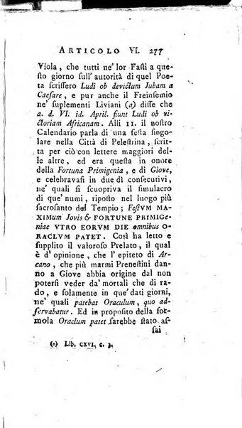 Giornale de'letterati