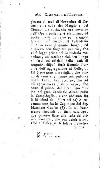 Giornale de'letterati