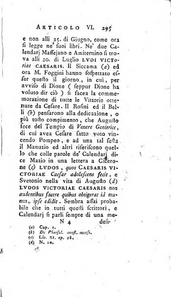 Giornale de'letterati