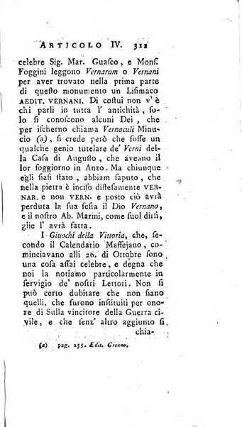 Giornale de'letterati