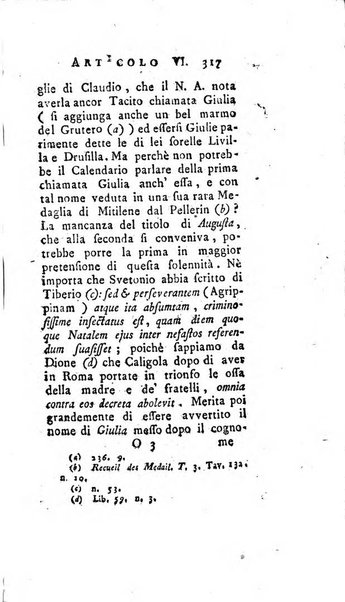 Giornale de'letterati