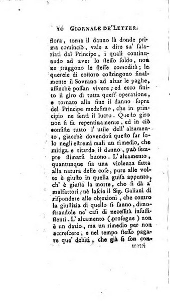 Giornale de'letterati