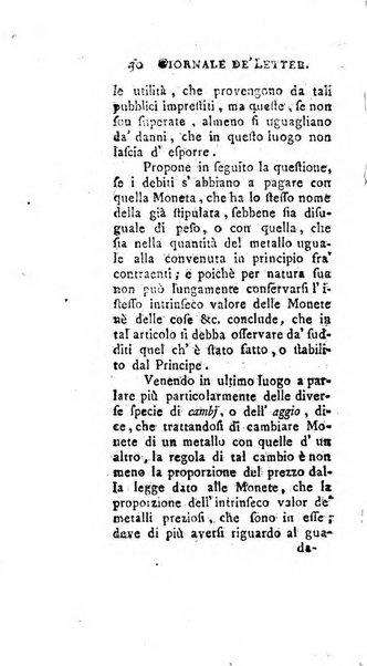 Giornale de'letterati