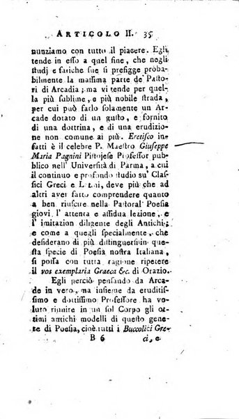 Giornale de'letterati