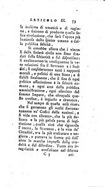 Giornale de'letterati