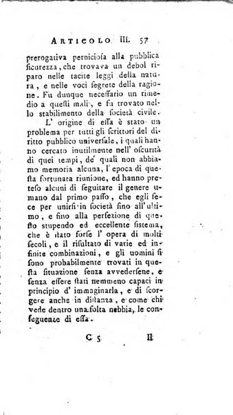 Giornale de'letterati