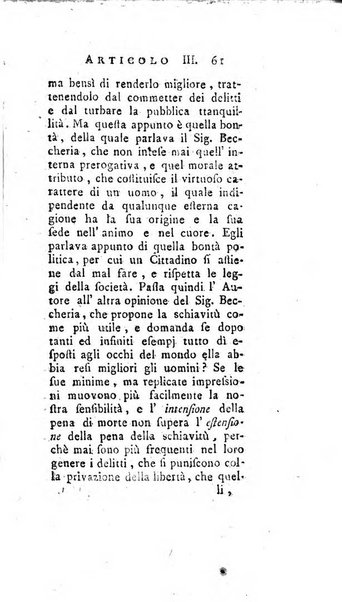 Giornale de'letterati