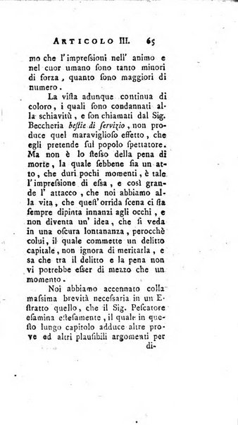 Giornale de'letterati