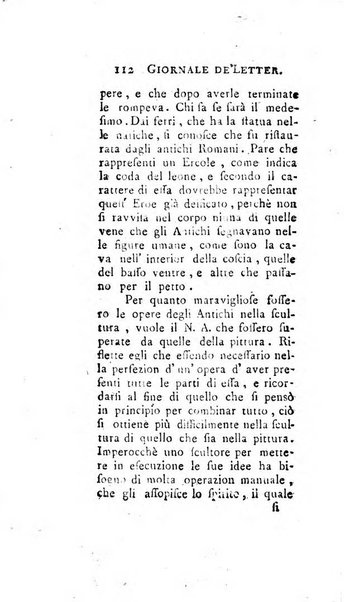 Giornale de'letterati