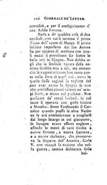 Giornale de'letterati