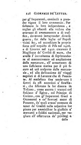 Giornale de'letterati