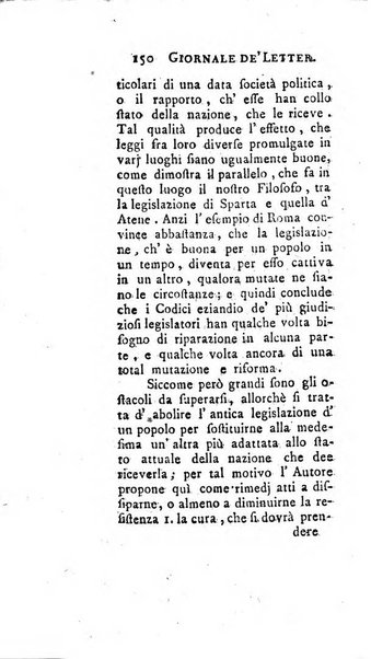 Giornale de'letterati