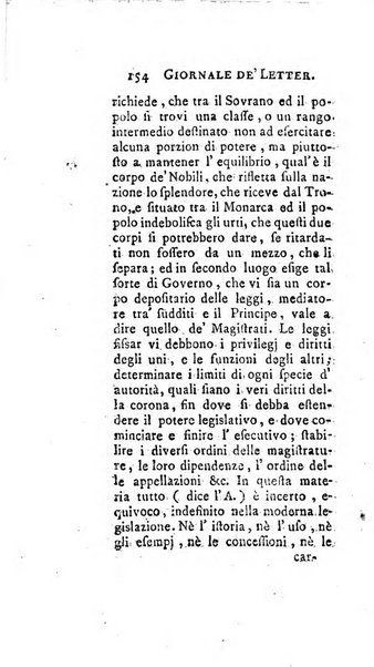 Giornale de'letterati