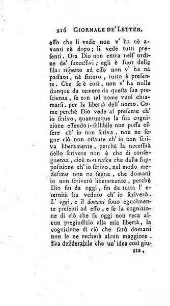 Giornale de'letterati