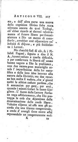 Giornale de'letterati