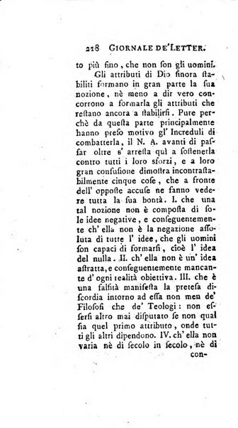 Giornale de'letterati