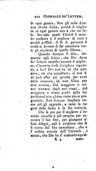 Giornale de'letterati