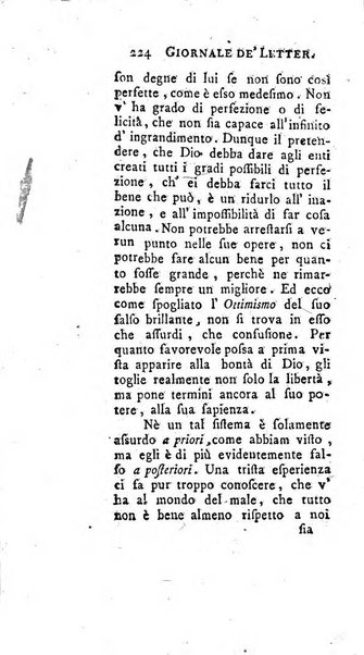 Giornale de'letterati