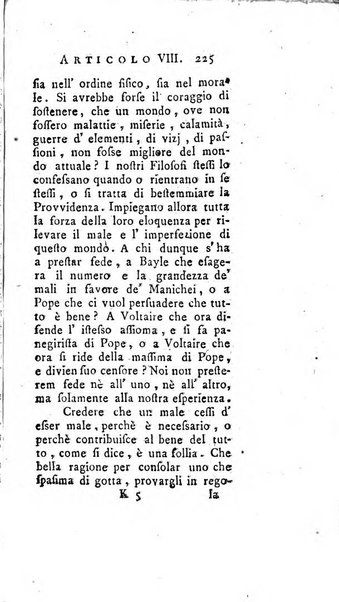 Giornale de'letterati