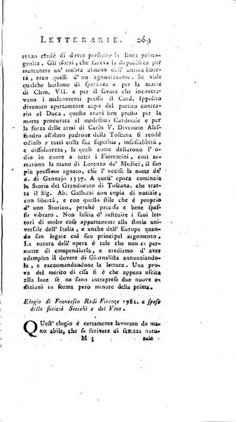 Giornale de'letterati