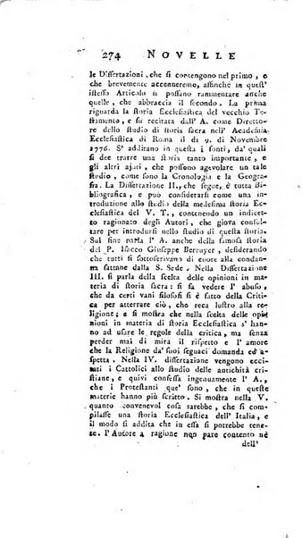 Giornale de'letterati