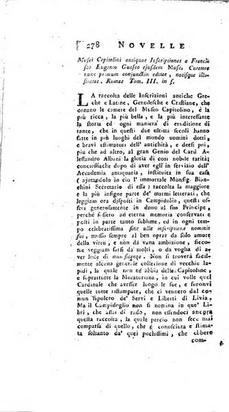 Giornale de'letterati