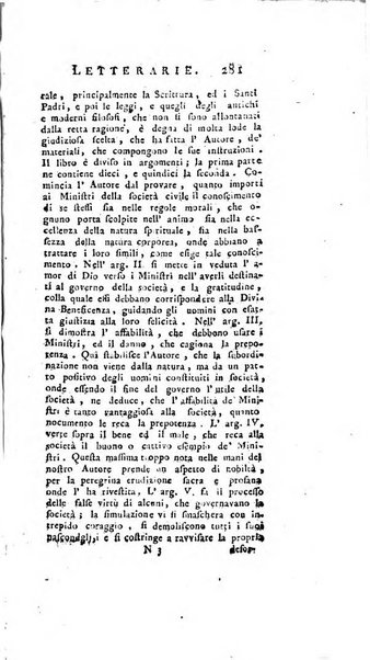 Giornale de'letterati