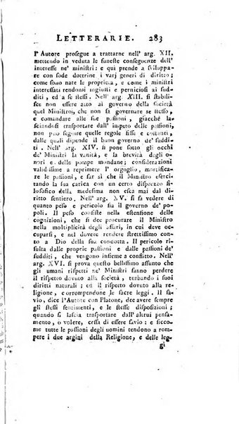 Giornale de'letterati