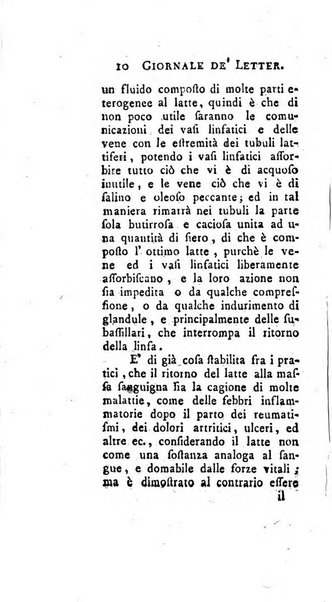 Giornale de'letterati