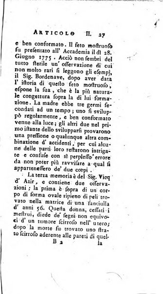 Giornale de'letterati